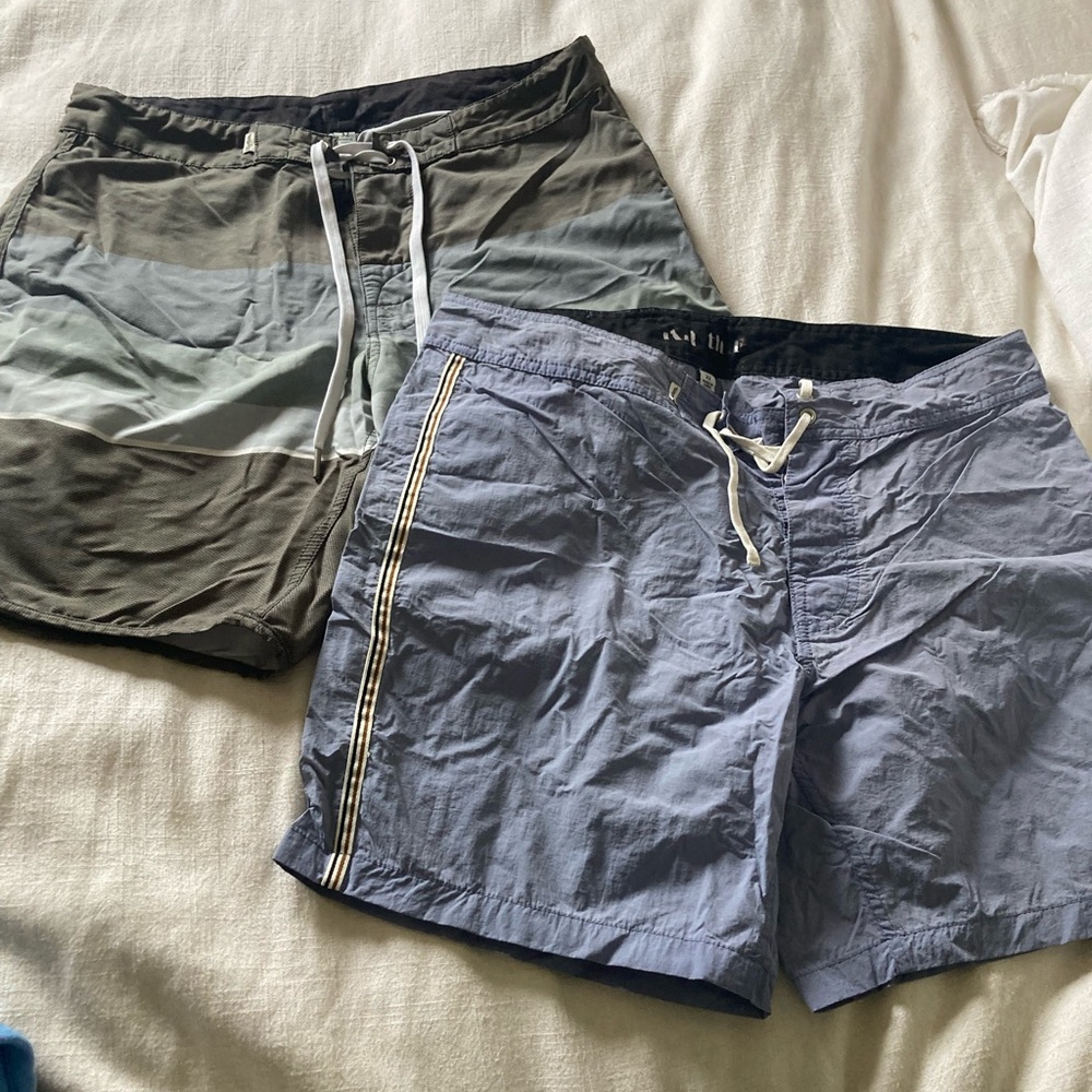 Rhythm Men's Swim Shorts - bundle size 32